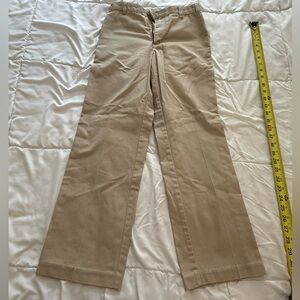 Talbot’s kids khaki pants